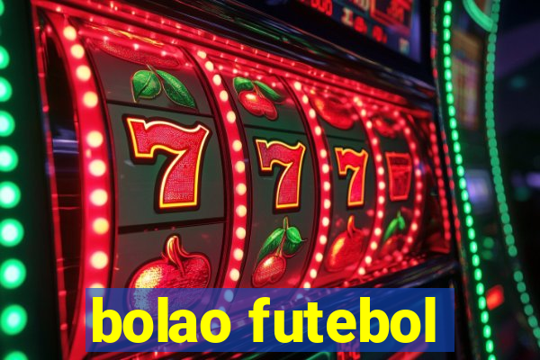 bolao futebol